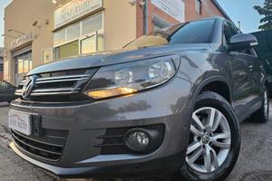 Volkswagen Tiguan 2.0 TDI 110cv Trend&Fun*Pdc*Unip