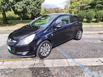 Opel Corsa 1.2 3p Sport 119000km euro 5 2010 crono