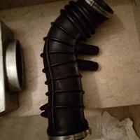 intercooler magg. e puleggia Mini Cooper s R53 