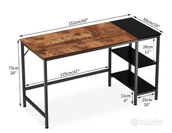 Scrivania da PC