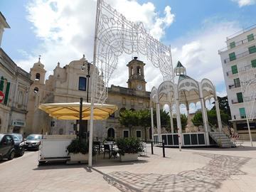 Attrezzatura da esterno per bar