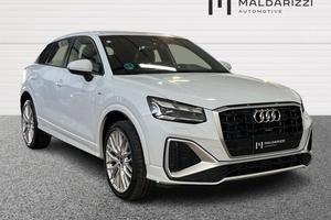 AUDI Q2 35 2.0 tdi S line edition s-tronic