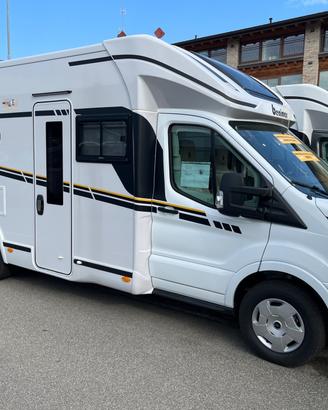 Benimar Tessoro T 468