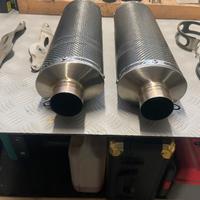 Scarico Mivv Ducati Monster