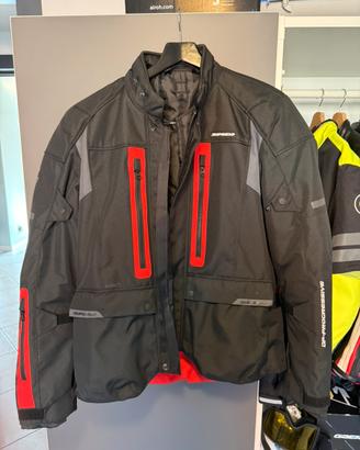 Giacca moto invernale SPIDI TG. L