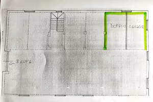 Garage seminterrato minimo 6 mesi