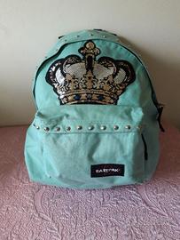 Zaino Eastpak Padded Pak'r Aqua Blue (EK62063S)