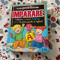 Libro per imparare
