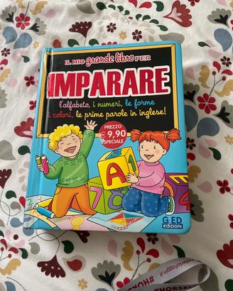 Libro per imparare