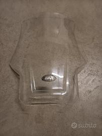 cupolino + codino + adattatori cavalletto Versys