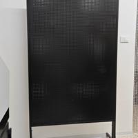 Espositore in metallo