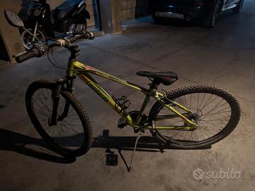 Mountain Bike Lombardo Sestriere 130 – come nuova