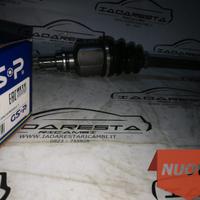 Semiasse Ant SX Clio 3 - Modus - Logan 6001548718