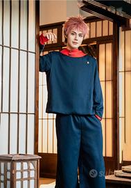 Cosplay yuji itadori osias