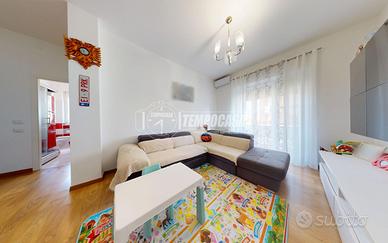 TRILOCALE RISTRUTTURATO GUARENE (VACCHERIA)