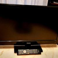 Monitor tv Haier 24 "