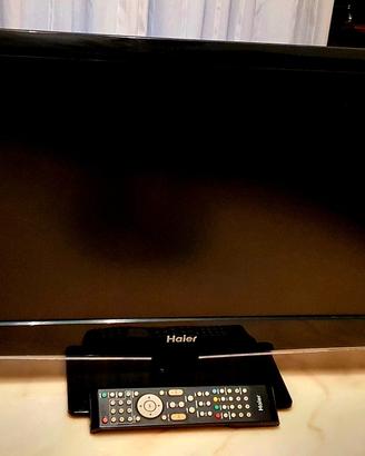 Monitor tv Haier 24 "