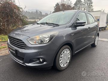 Ford Ka + 1.2 5 Porte - 2018