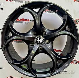 4 cerchi lega alfa romeo stelvio tonale r19 lt3010