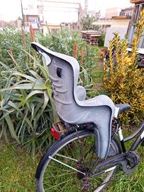 seggiolino bici