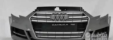 Audi A3 8V Facelift Paraurti Anteriore SLine