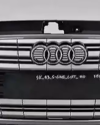 Audi A3 8V Facelift Paraurti Anteriore SLine