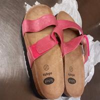 Sandalo scholl donna