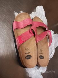 Sandalo scholl donna