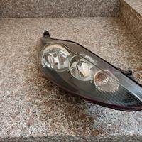 Faro ford fiesta 2012 benzina/gpl