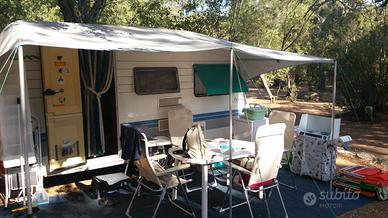 Caravan Hobby De Luxe