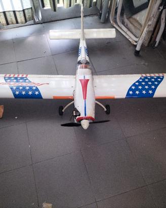 Aeromodello Thunder Tiger Jupiter