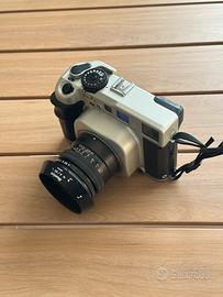 Mamiya 7 II con N 4/80 L (Mamiya 7II)