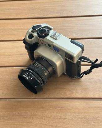 Mamiya 7 II con N 4/80 L (Mamiya 7II)