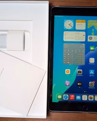Ipad 9a generazione ARGENTO