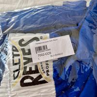 Pantaloncini nuovi Cleto Reyes blu e bianchi