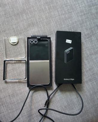 Cellulare Samsung galaxy z flip 6  SM-F741B