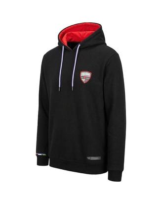 FELPA APRILIA CON CAPPUCCIO UOMO