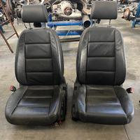 Interno in pelle Audi A6 C6 2008