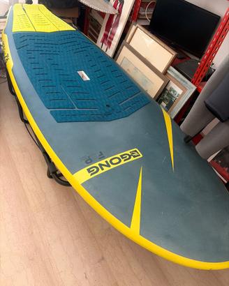 SUP Gong MOB 7,6 x 120lt