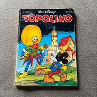 Topolino 1993 Fumetto