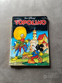Topolino 1993 Fumetto