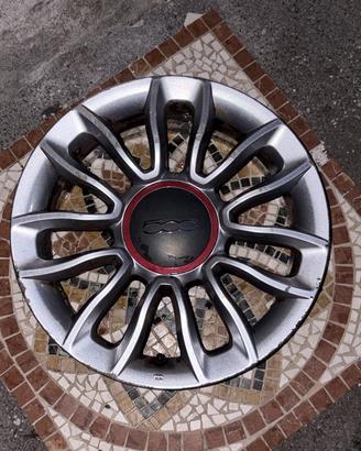 cerchio in lega fiat 500L