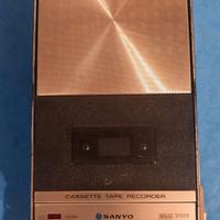 Registratore Sanyo