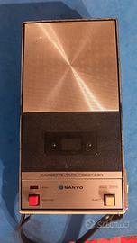 Registratore Sanyo