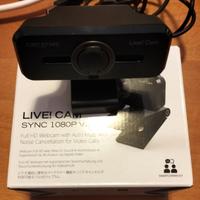 Webcam USB full hd