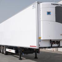 S-RIMORCHIO KASSBOHRER FRIGORIFERO