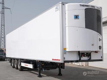 S-RIMORCHIO KASSBOHRER FRIGORIFERO