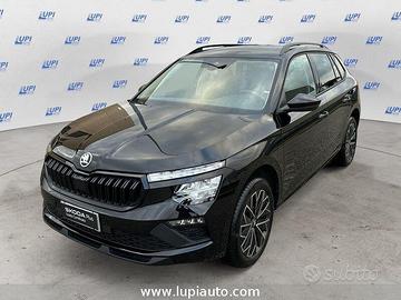Škoda Kamiq 1.0 tsi Black Dots 95cv