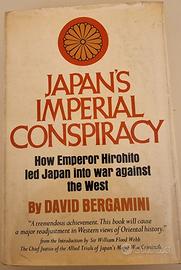 Japan's Imperial Conspiracy – David Bergamini 1971