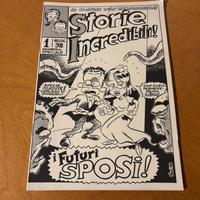 Rat Man - PEZZO UNICO!!!